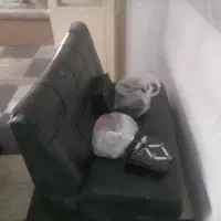 مبل راحتی دو نفره|مبلمان خانگی و میز عسلی|الیگودرز, |دیوار