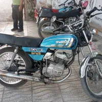 سوزوکی ۱۲۵جی پی