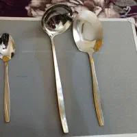 سرویس قاشق چنگال