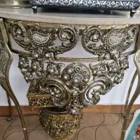 آیینه شمعدان|آینه|اردبیل, |دیوار