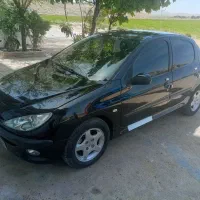 206تیپ 5 مدل 94معاوضه هم دارم