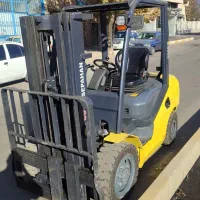 لیفتراک سپاهان 3تن دیزل|خودرو سنگین|ری, تقی آباد|دیوار