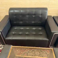 مبل چستر چرم ، مناسب برای آرایشگاه و خانه