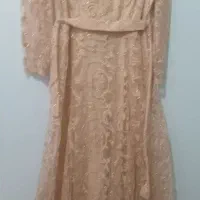 پیراهن مجلسی بلند