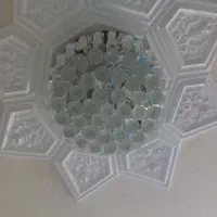 دو عدد لوستر سالم