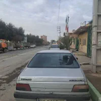 پژو۴۰۵مدل۸۵|خودرو سواری و وانت|قرچک, باقرآباد|دیوار