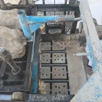 دستگاه بلوکه زنی|ماشین‌آلات صنعتی|گلبهار, شهر جدید گلبهار|دیوار