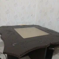 میز جلومبلی