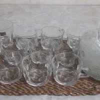 کپ و استکان پیرکس فرانسوی