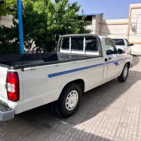مزدا کارا 2000cc تک کابین       مدل 1402 درحد صفر