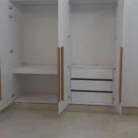 دکوراسیون داخلی کابینت فراز به صورت نقد و اقساط|کتابخانه، شلف، قفسه‌های دیواری|کاشان, ملاصدرا|دیوار