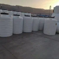 تانکر آب سهلایه بهداشتی پارساپلاست(ارسال فوری)|مصالح و تجهیزات ساختمان|کاشان, فاز ۱ ناجی آباد|دیوار