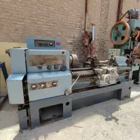 کارگاه تراشکاری ( تراش روس بائوجی دریل گیربکسی )