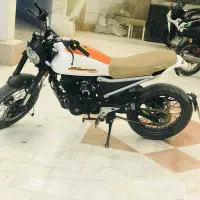 فروش موتور سیکلت کویر220st3|موتورسیکلت|قشم, |دیوار