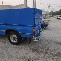 نیسان آپشنال دوگانه سوز|خودرو سواری و وانت|داراب, |دیوار