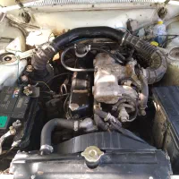 وانت پیکان دوگانه شرکتی مدل ۸۴|خودرو سواری و وانت|نیریز, |دیوار