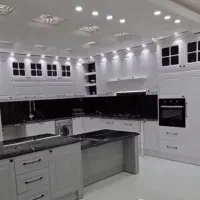 آشپزخانه واتاق خواب کابینت وکمد دیواری|مصالح و تجهیزات ساختمان|پرند, فاز ۲|دیوار