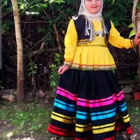 اجاره لباس محلی 250تومن|لباس|سورک, |دیوار