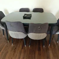 ناهار خوری 6نفره