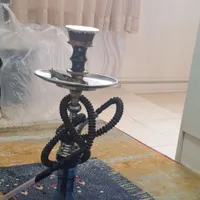قلیون برنجی حاج اوقلی تبریز درحده نو