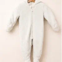 سرهمی جورابدار دستکش دار نوزاد