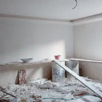 گچ کاری و گچ و خاک و سفید کاری و تعمیرات منزل