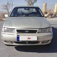 ماشین  دوو سی یلو سدان مدل 1380