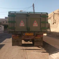 یک دستگاه بنز ۸تن ۱۵۱۷