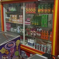 یخچال مغازه فروشگاهی