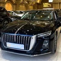 هونگچی H5 مدل ۲۰۲۴ کارکرده