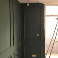 رنگ آمیزی ساختمان بتونه کناف رنگ|خدمات پیشه و مهارت|اهواز, شهدای انتظامی|دیوار