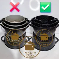 بازسازی ظروف تفلون وچدن سرویس قابلمه وتابه باضمانت|خدمات پیشه و مهارت|تهران, شهرک شریفی|دیوار