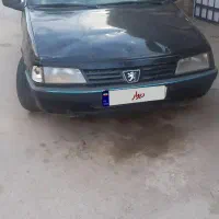 پژو۴۰۵ استیشن مدل ۸۳