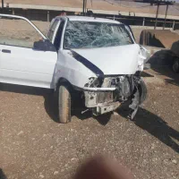 فروش پراید تصادفی|خودرو سواری و وانت|کرمانشاه, |دیوار