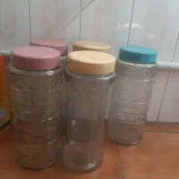 شیشه حبوبات