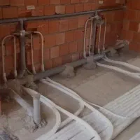 لوله کشی اب و فاضلاب