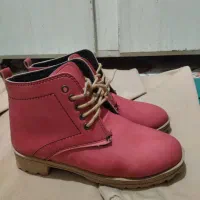 نیم بوت دخترانه