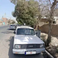 مزدا دوکابین مدل۸۱|خودرو سواری و وانت|تهران, شهرک گلها (تهرانسر)|دیوار