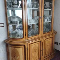 ویترین تمیز|بوفه، ویترین، کنسول|خمینی‌شهر, |دیوار