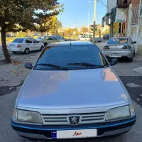 پژو۴۰۵|خودرو سواری و وانت|سنندج, |دیوار