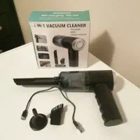 جارو شارژی خودرو سه کاره