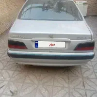 پژو پارس