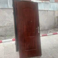 درب اتاق و سرویس