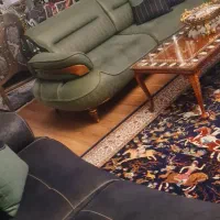 سرویس مبل و ناهار خوری ۶ نفره