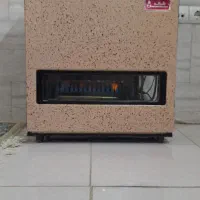 بخاری گازسوز سلامت