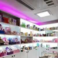 دکور ام دی اف هایگلاس