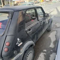 پی کی ۸۵|خودرو سواری و وانت|گلپایگان, |دیوار