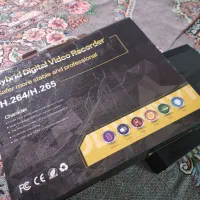 دستگاه دوربین|دوربین مداربسته|مشهد, عیدگاه|دیوار