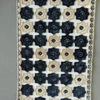 پادری سایز 50در 80فانتزی