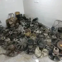 فروش و خرید موتورسوخته و فن|کولر گازی و فنکوئل|اهواز, کمپلو شمالی|دیوار